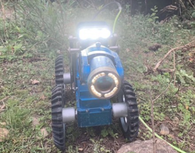 克东管道CCTV检测