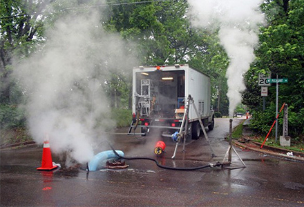 克东CIPP热固化修复技术