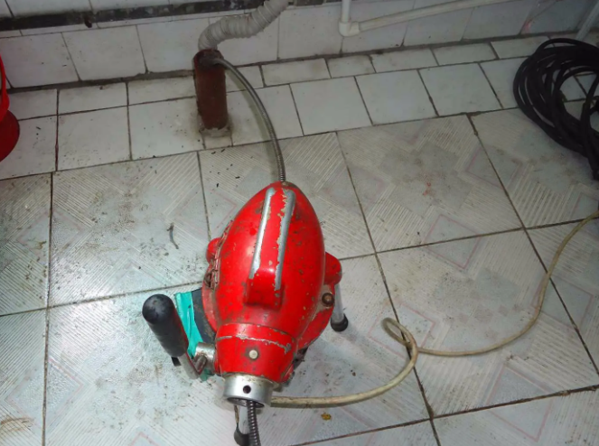 克东下水道疏通