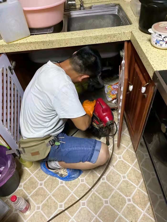 克东通下水道