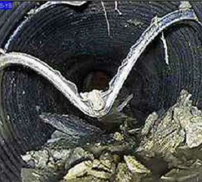 克东排水管道变形塌陷的非开挖修复方法